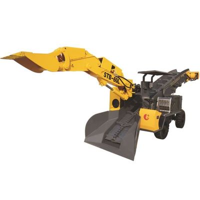 ISO 9001 トンネル掘り機 多機能ロード機